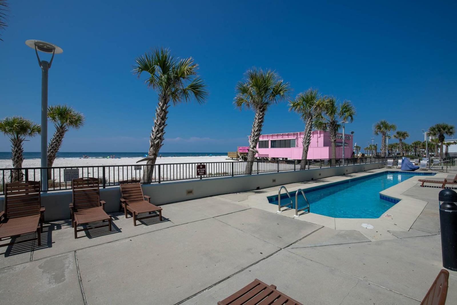 Phoenix All Suites Hotel Gulf Shores Exterior foto