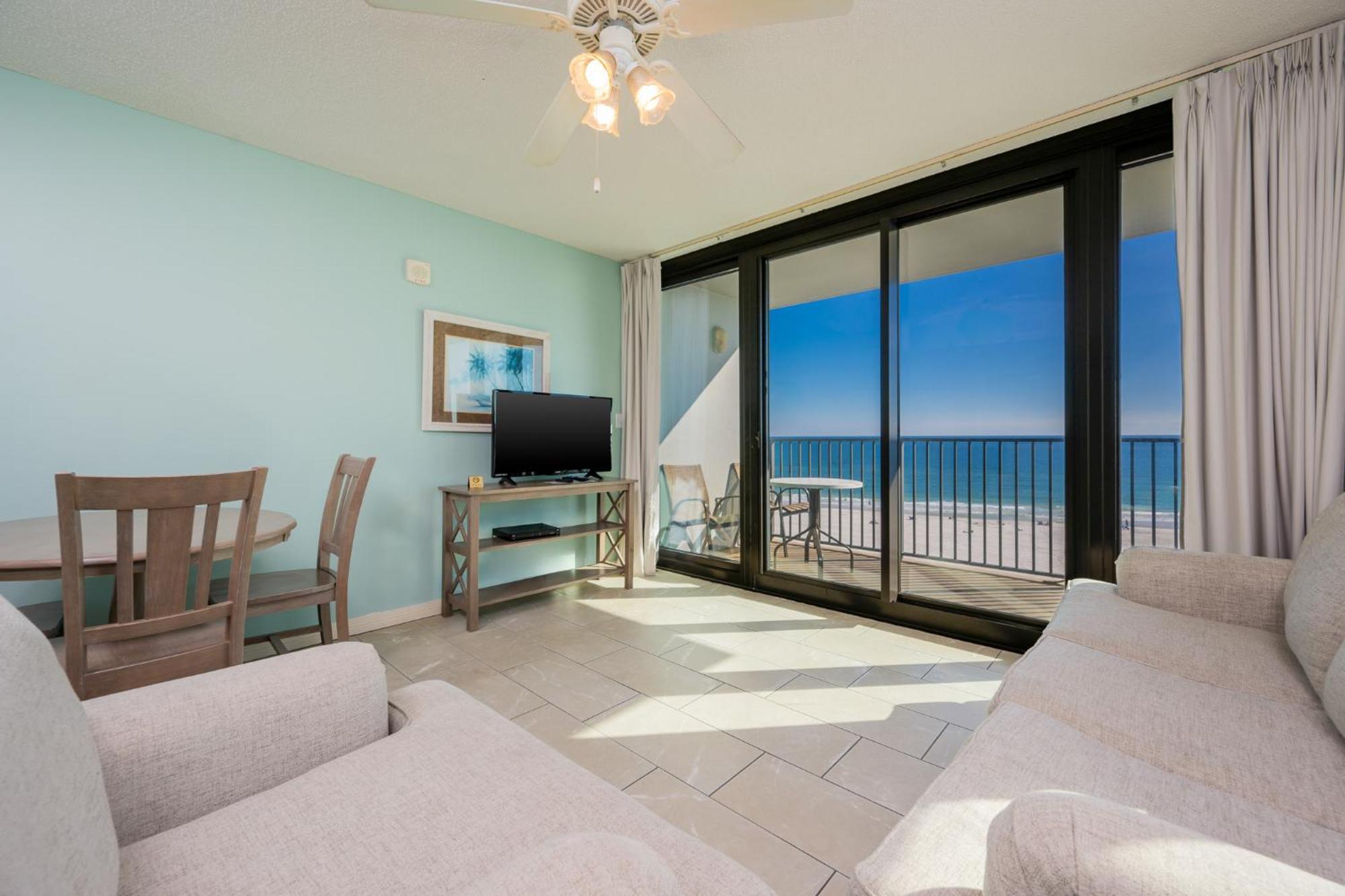 Phoenix All Suites Hotel Gulf Shores Exterior foto