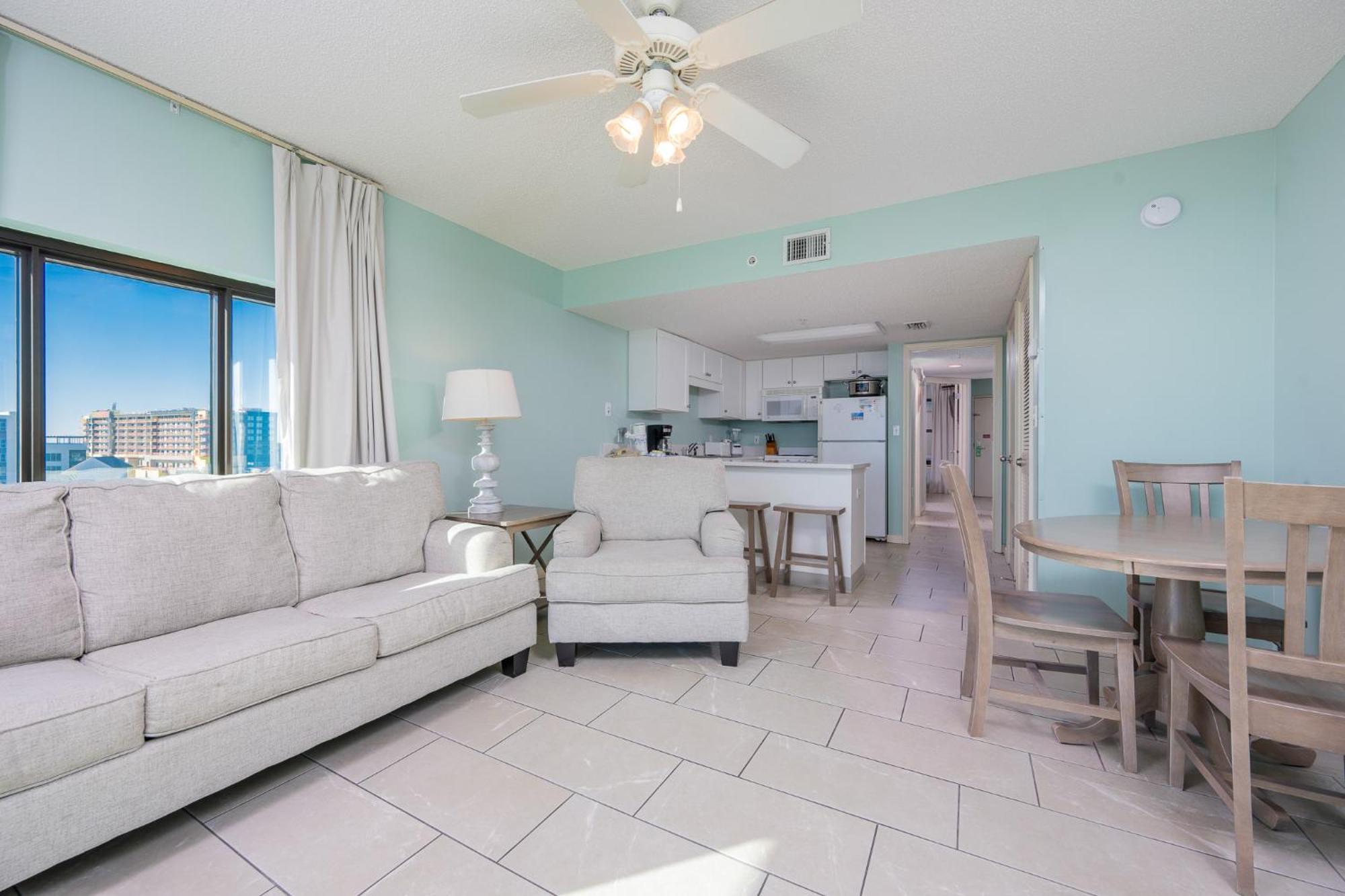 Phoenix All Suites Hotel Gulf Shores Exterior foto